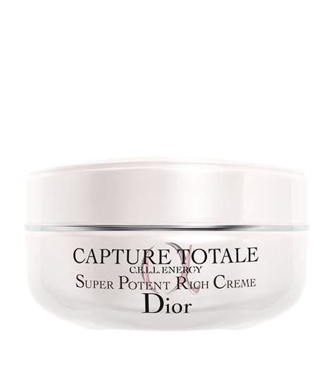 dior capture totale super potent rich cream|where to buy Dior cream.